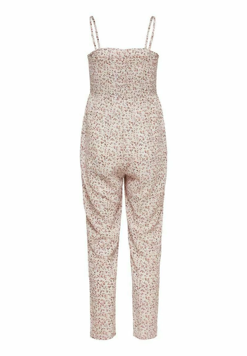ONLY GESMOKT - Jumpsuit - Cloud Dancer 8 ONLY GESMOKT - Jumpsuit - Cloud Dancer – Bild 6