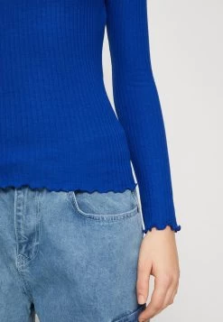 ONLY ONLEMMA HIGH NECK - Strickpullover - Surf The Web -Mode Verkauf f5c44532b0654753862ce123d02ccbd3