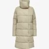 ONLY Wintermantel - Beige -Mode Verkauf f64d0ee718014304a85f4baf8c3f1133