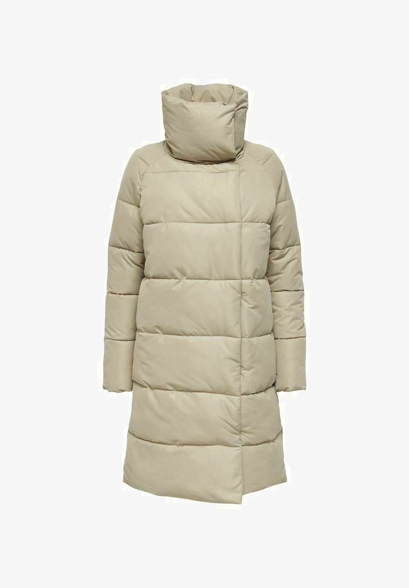 ONLY Wintermantel - Beige 3 ONLY Wintermantel - Beige