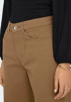 ONLY HW WIDE COL LONG - Stoffhose - Toasted Coconut -Mode Verkauf f6e8e39845324151843f4e45b24c339d