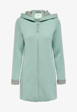 ONLY Kurzmantel - Harbor Gray