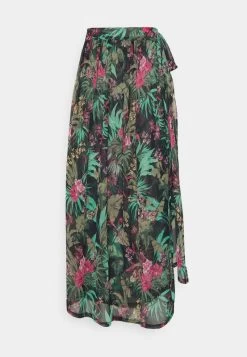 ONLY ONLMADAM LIFE BEACH SKIRT - Wickelrock - Night Sky -Mode Verkauf f7972dcb585f40d69e616317d671621e