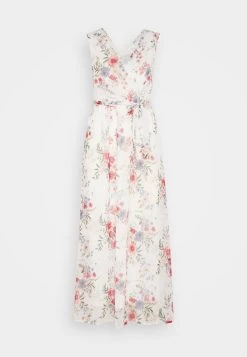 ONLY ONLASTA SOFIA LONG DRESS - Maxikleid - Cloud Dancer -Mode Verkauf f801195adf9141e4aea47ab560bc3555