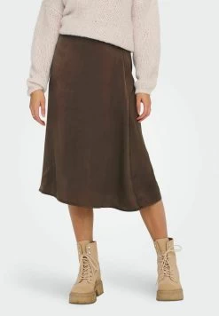 ONLY FEM WOV PL100 - A-Linien-Rock - Hot Fudge