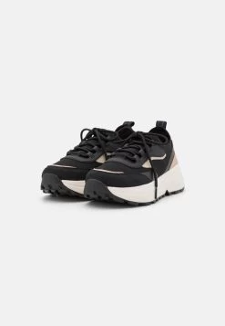 ONLY Shoes ONLSYLVIE - Sneaker Low - Black -Mode Verkauf f98b1422b574473a9ab9b5f7cef44be7