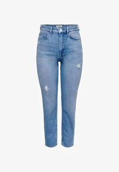 ONLY HIGH WAIST EMILY - Jeans Relaxed Fit - Light Blue Denim 10 ONLY HIGH WAIST EMILY - Jeans Relaxed Fit - Light Blue Denim -Mode Verkauf f9bda5b61c1b41bda4e98656baf693eb 1