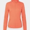 Only Play ONPJETTA - Trainingsjacke - Spiced Coral