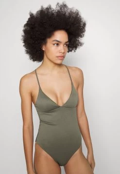 ONLY ONLBOBBY LIFE SWIMSUIT - Badeanzug - Kalamata 12 ONLY ONLBOBBY LIFE SWIMSUIT - Badeanzug - Kalamata -Mode Verkauf face65c173fc44038f1b7d04d5453b8e