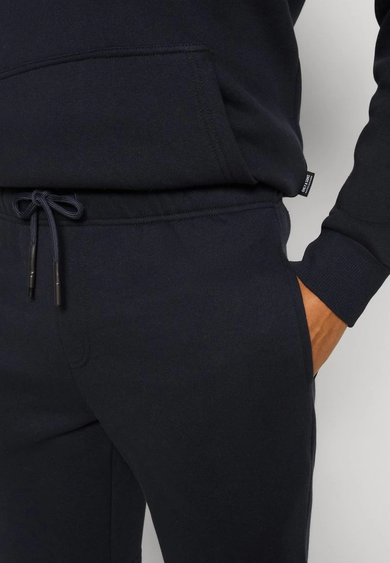 Only & Sons ONSCERES SHORT AND HOOD SET UNISEX - Sweatshirt - Dark Navy 8 Only & Sons ONSCERES SHORT AND HOOD SET UNISEX - Sweatshirt - Dark Navy – Bild 6