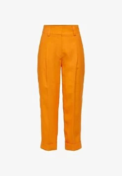 ONLY Stoffhose - Flame Orange -Mode Verkauf fb3f9a39af7f4bd7b906d01d13f481a6 1