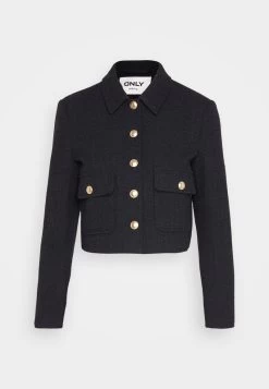 ONLY ONLKIKI FIRENZE JACKET - Blazer - Night Sky -Mode Verkauf fbb477ca6bb14769b859a1707c2f66c9
