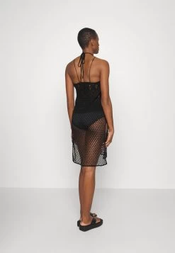 ONLY ONLFLORENCE CROCHET - Strandaccessoire - Black -Mode Verkauf fbeff6a59de54a1284252ab21269292f