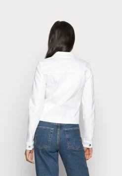 ONLY Jeansjacke - White -Mode Verkauf fc0bf595aeec42a9b28fd04239a9e343