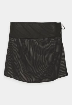 ONLY ONLMOLLY BEACH SKIRT - Strandaccessoire - Black -Mode Verkauf fc569040246a4cda925b27714c1efcbf