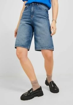 ONLY ONLHOPE WIDE - Jeans Shorts - Medium Blue Denim -Mode Verkauf fc5ce74240ca4d838d9f01c435312da7