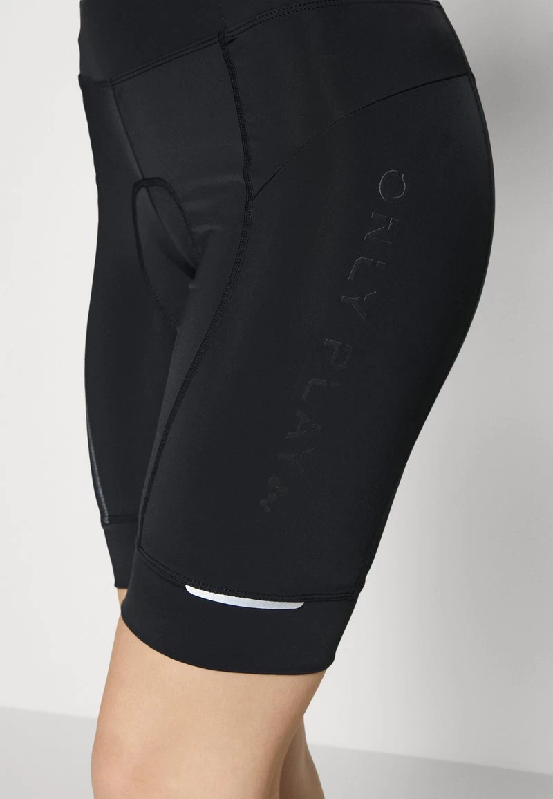 Only Play ONPPERFORM BIKE SHORTS - Tights - Black 7 Only Play ONPPERFORM BIKE SHORTS - Tights - Black – Bild 5