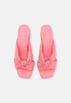 ONLY Shoes ONLAYLIN - Pantolette Hoch - Pink 13 ONLY Shoes ONLAYLIN - Pantolette Hoch - Pink -Mode Verkauf fd0fac5c955f418fa3a1f0b38e1b657b