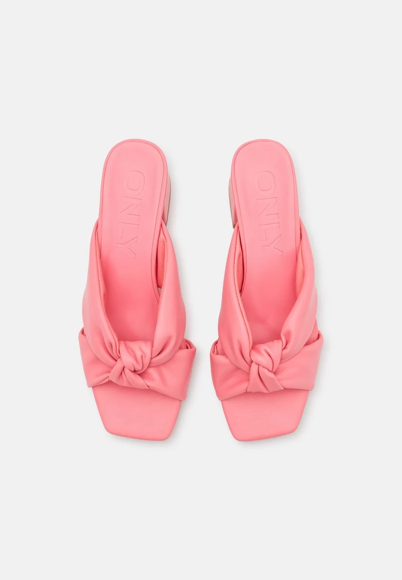 ONLY Shoes ONLAYLIN - Pantolette Hoch - Pink 8 ONLY Shoes ONLAYLIN - Pantolette Hoch - Pink – Bild 6