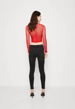 ONLY ONLBLUSH - Jeans Skinny Fit - Washed Black -Mode Verkauf fd17ffe71f4f41cfbd41ea328ce80105