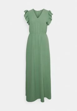 ONLY ONLMETTE - Maxikleid - Hedge Green -Mode Verkauf fd38877302bd4fc3a608e15f8296cd22 1