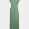 ONLY ONLMETTE - Maxikleid - Hedge Green -Mode Verkauf fd38877302bd4fc3a608e15f8296cd22