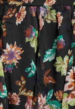 ONLY MATERNITY OLMJAMILA FLOWY SKIRT - Faltenrock - Black -Mode Verkauf fd7ef72764634270af1b1322130aeded