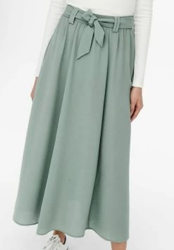 ONLY A-Linien-Rock - Chinois Green -Mode Verkauf fe85cf5f5d204887881a637d4cec27a2