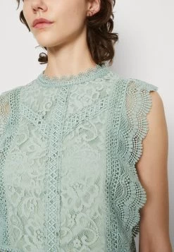 ONLY ONLKARO - Bluse - Jadeite 13 ONLY ONLKARO - Bluse - Jadeite -Mode Verkauf fe9d948031c242b3af51c1679fd188c2