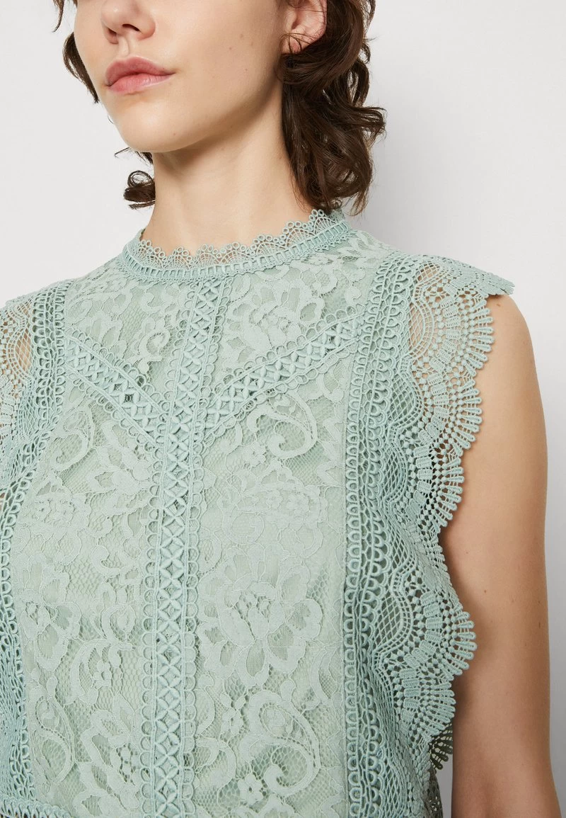 ONLY ONLKARO - Bluse - Jadeite 8 ONLY ONLKARO - Bluse - Jadeite – Bild 6