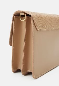 ONLY ONLSARAH SNAKE CROSSOVER BAG - Umhängetasche - Nude -Mode Verkauf feadbee928c9402cb096015f30bbac3a