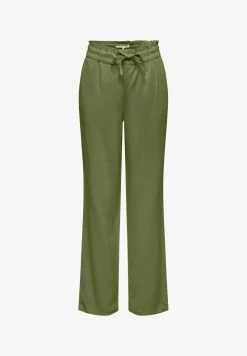 ONLY MAGO LIFE HW PB PULL-UP STR - 15291235 - Stoffhose - Beige -Mode Verkauf ff538c21f46c4685b1e39a5ae73c23ed