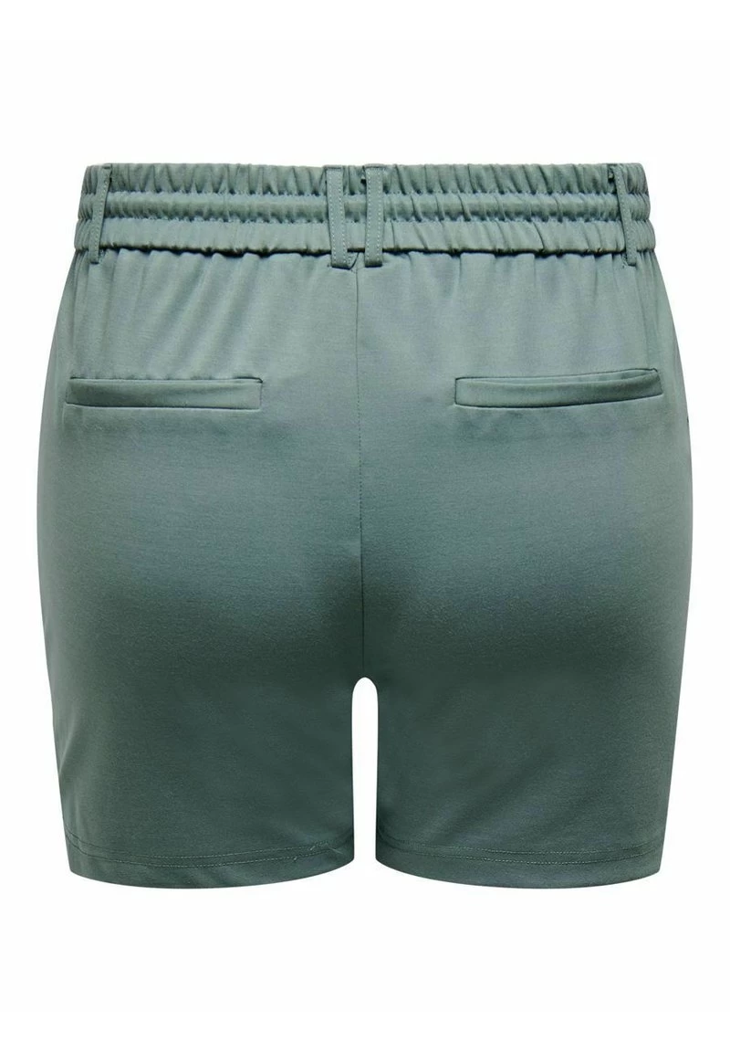 ONLY CARMAKOMA GOLDTRASH LIFE EASY JRS - Shorts - Green 4 ONLY CARMAKOMA GOLDTRASH LIFE EASY JRS - Shorts - Green – Bild 2