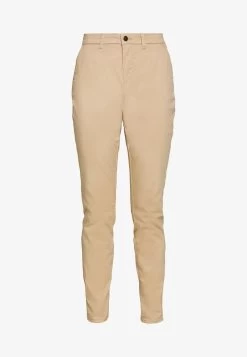 ONLY ONLPARIS REG NOOS - Chino - Beige -Mode Verkauf ffd776dc47b4459d8507f602c5604126