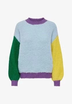 ONLY Strickpullover - Azzurro -Mode Verkauf fff13a4f28014459b256fcea1000abd1 1